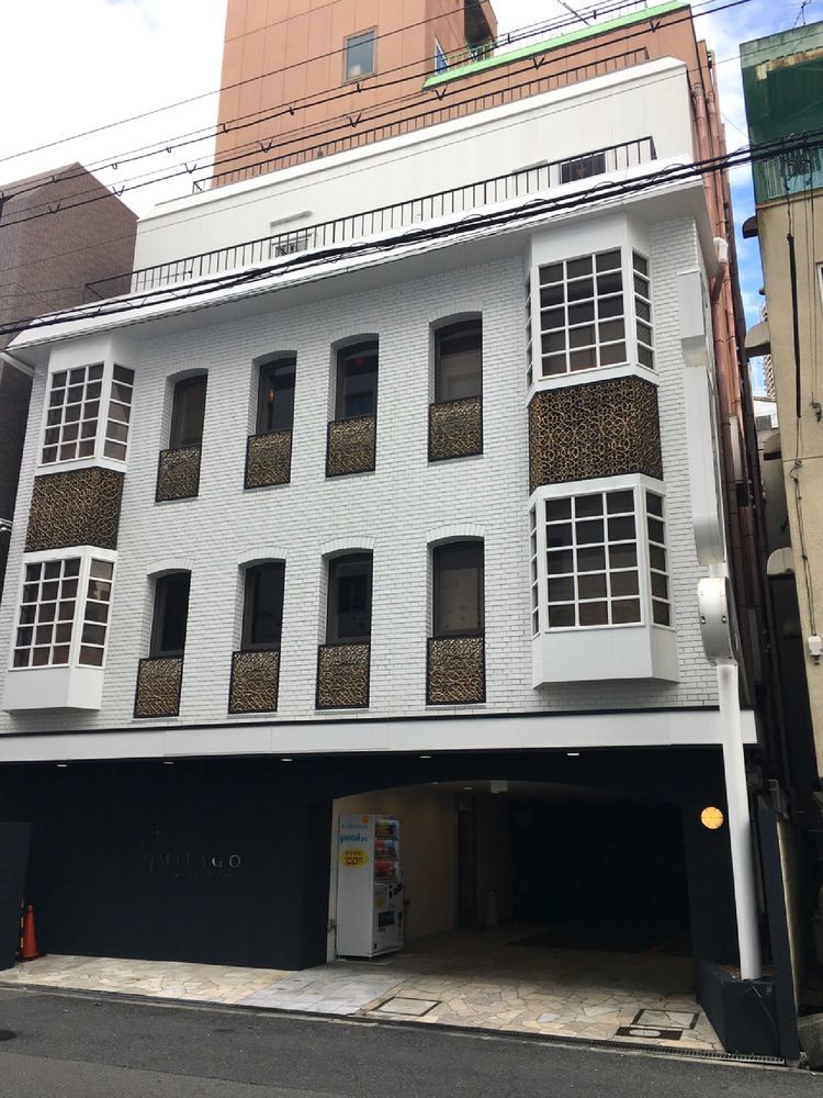Milago Stylish Hotel Juso Osaka Exterior photo